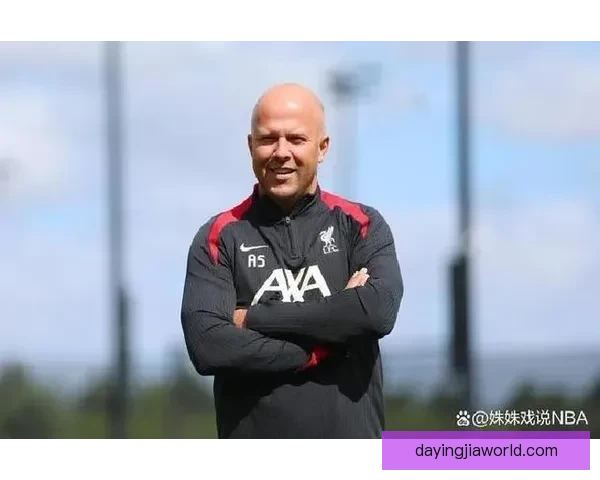 332场206胜铸就执教传奇斯洛特率利物浦问鼎英超冠军